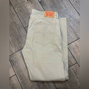 Mens levis
